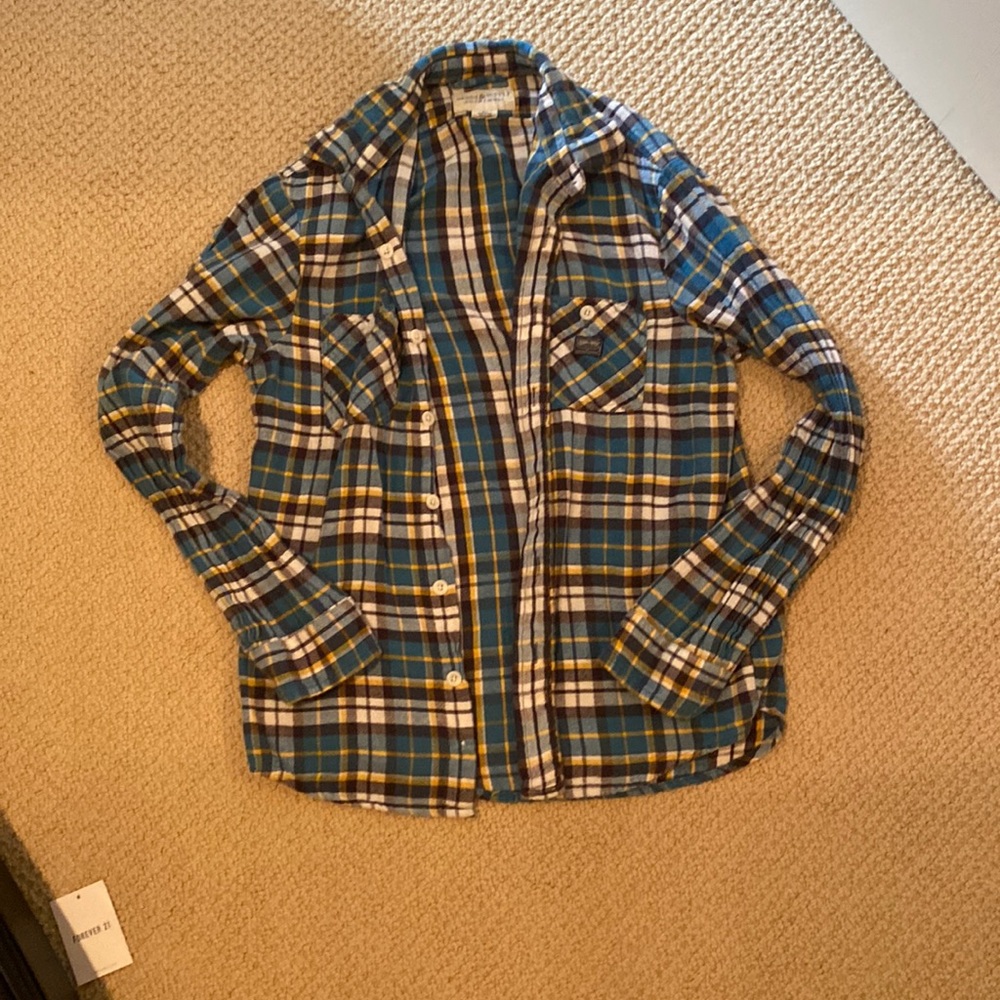 Ralph Lauren demin supply flannel